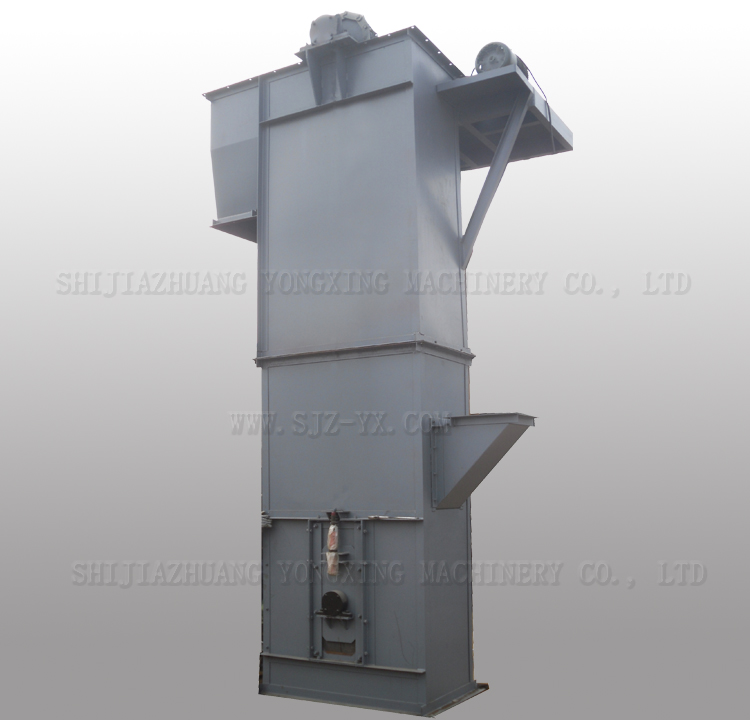 Th、 HL bucket elevator